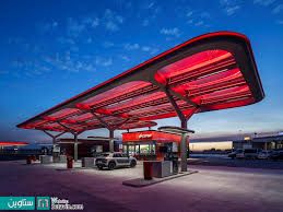 خرید زمین با مجوز جایگاه سوخت در قم0