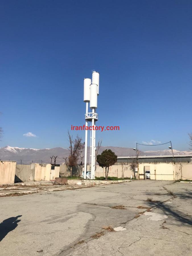 کارخانه صنعتی1