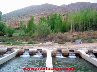 فروش استخر پرورش ماهی در قزوین0