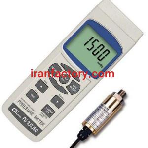 فروش فشارسنج دیجیتالی با قابلیت اتصال کارت حافظه PS9303SD لوترون در تهران2
