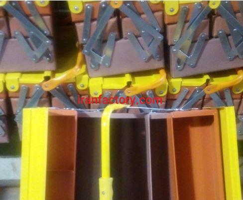 فروش خط تولید جعبه ابزار فلزی در کمالشهر0