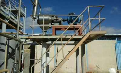 فروش کارخانه رب فعال برند در ابهر 0