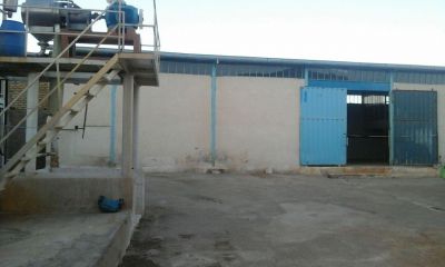 فروش کارخانه رب فعال برند در ابهر 1