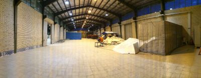 کارخانه بتن و مصالح ساختمانی فول با تمام مجوزات4