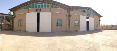 کارخانه بتن و مصالح ساختمانی فول با تمام مجوزات0