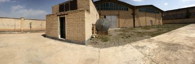 کارخانه بتن و مصالح ساختمانی فول با تمام مجوزات6