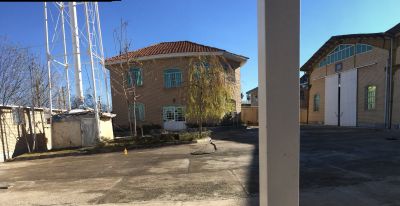 کارخانه بتن و مصالح ساختمانی فول با تمام مجوزات5