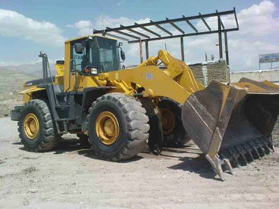 فروش ماشین آلات راهسازی معدنی0