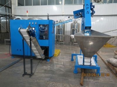 اولین تولید کننده دستگاه بطری زن6