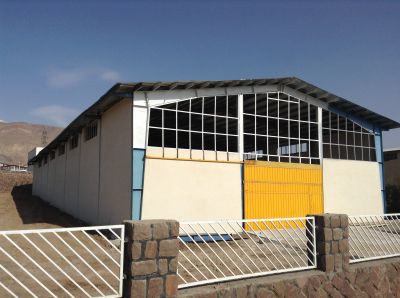 فروش کارخانه غذایی در شهرک صنعتی دماوند زیره قیمت فوری12551