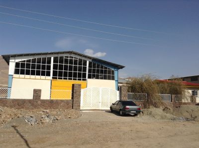 فروش کارخانه غذایی در شهرک صنعتی دماوند زیره قیمت فوری12550