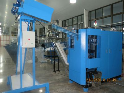 بزرگترین سازنده دستگاه بطری زن3