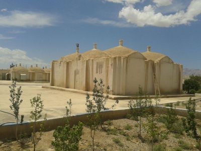 فروش مرغداری گوشتی 40هزار قطعه ای دامغان1