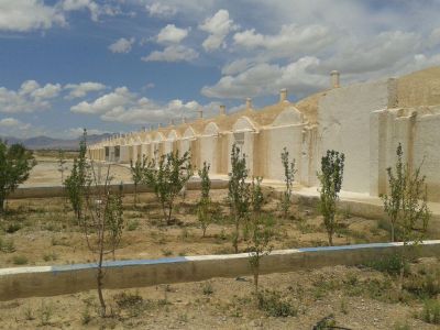 فروش مرغداری گوشتی 40هزار قطعه ای دامغان5