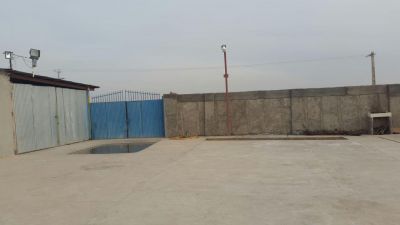 گاوداری 150 راسی و زمین کشاورزی و زمین کارخانه8