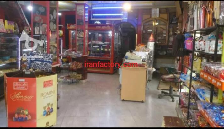 فروش قنادی در شهر رشت1