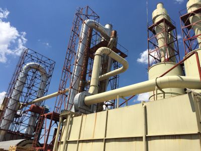 فروش خط تولید نئوپان با ظرفیت 180 M3 در روز ساخت ترکیه3