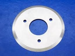 ساخت تیغه های دستگاه های و برش کاغذ،چرم،لاستیک و غیره1