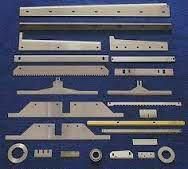 ساخت انواع تیغه های دستگاه های بسته بندی و برش کاغذ،چرم،3