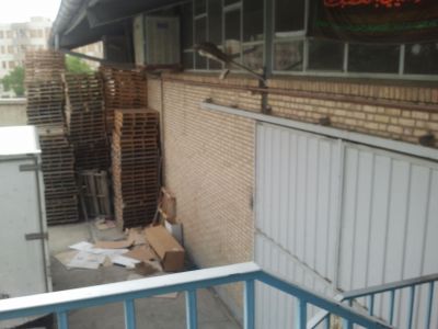 فروش کارخانه دستمال کاغذی در مشهد قاسم آباد2