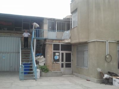 فروش کارخانه دستمال کاغذی در مشهد قاسم آباد1