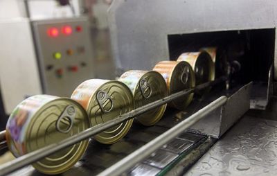 فروش کارخانه تن ماهی در بوشهر0