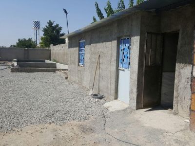 استخر پرورش ماهی در کرج1