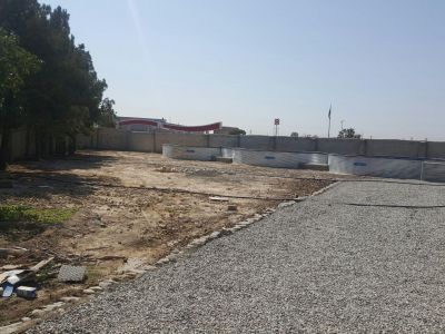 استخر پرورش ماهی در کرج0