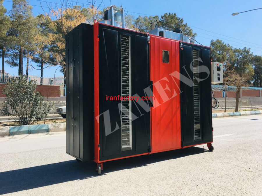 آدرس دفتر فروش دستگاه خشک کن میوه3