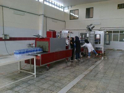 فروش کارخانه آب آشامیدنی و چای در گیلان 2