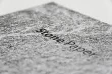 فروش خط تولید ماشینالات کاغذ از سنگ0