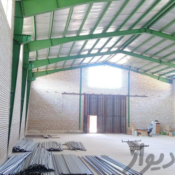 اجاره سوله 1200 متری صنعتی در شهرک صنعتی صفادشت1
