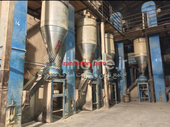 فروش 8000 متر کارخانه در فیروزآباد فارس0