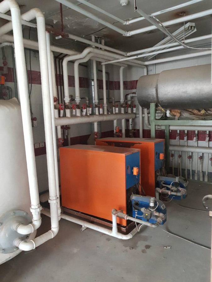 فروش کارخانه غذایی در شهرک محمود آباد اصفهان4