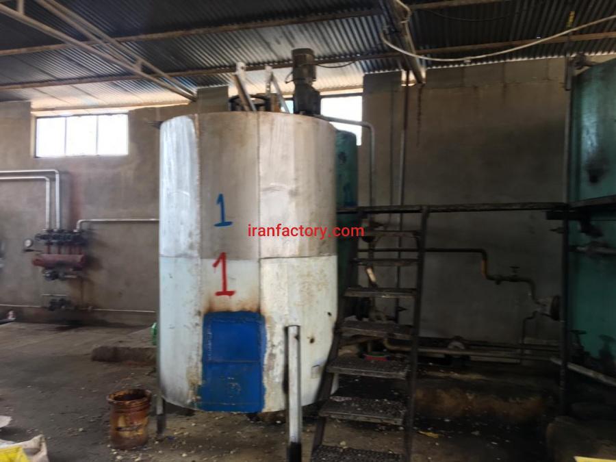 فروش کارخانه تصفیه روغن سوخته در کهکیلویه و بویراحمد1
