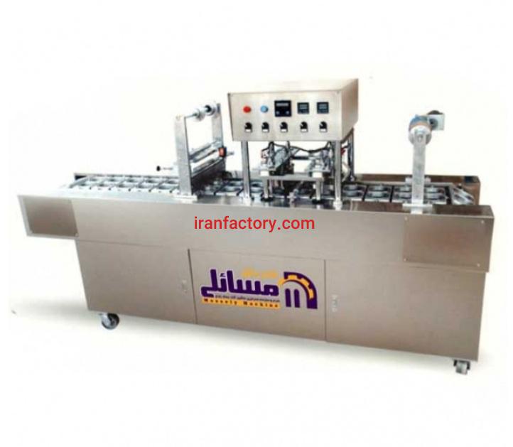 تولید دستگاه سیل وکیوم تمام اتوماتیک شرکت ماشین سازی مسائلی در اصفهان0