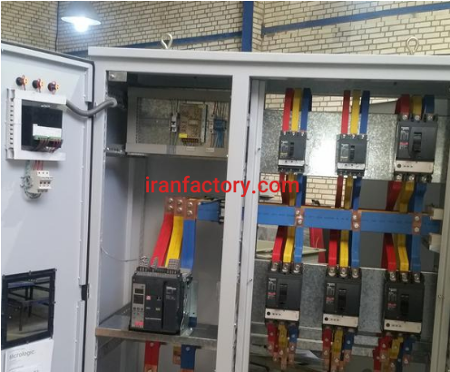 طراحی و ساخت انواع تابلو برق صنعتی در اصفهان1