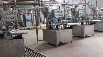 فروش کارخانه تولید لبنیات2