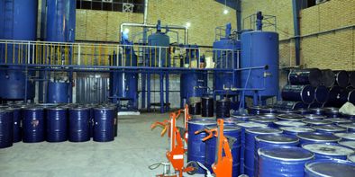 فروش کارخانه مشتقات نفتی با خوشنامی  در آباده1