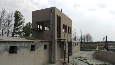 فروش گاوداری 100 راسی شیری در ورامین0