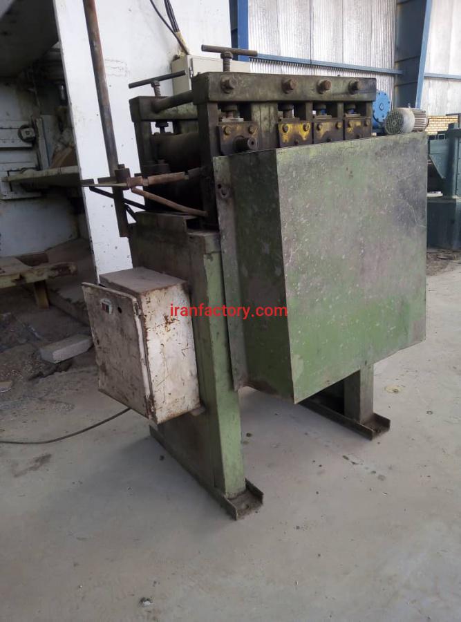 فروش کارخانه فلزی در شهرک بزرگ اصفهان1