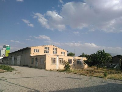 فروش کارخانه تولید محصولات شوینده در همدان 1