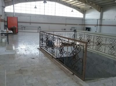 فروش کارخانه (سوله و انبار بهداشتی) بسیار تمیز در زنجان 1