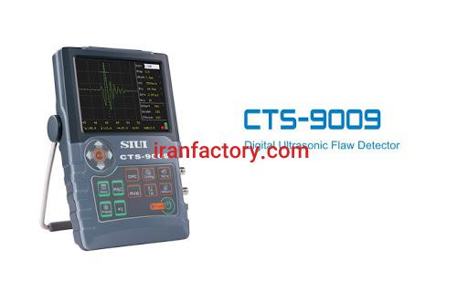 فروش عیب یاب التراسونیک SIUI CTS9009 در تهران1