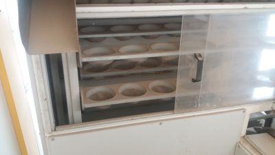 خط تولید نان فانتزی 3