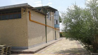 فروش کارخانه فعال بتن در شهرک صنعتی چناران مشهد0