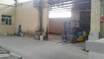 فروش کارخانه فعال بتن در شهرک صنعتی چناران مشهد5