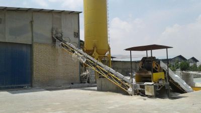 فروش کارخانه فعال بتن در شهرک صنعتی چناران مشهد3