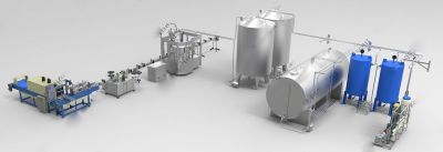 پایین ترین قیمت کارخانه آب معدنی1