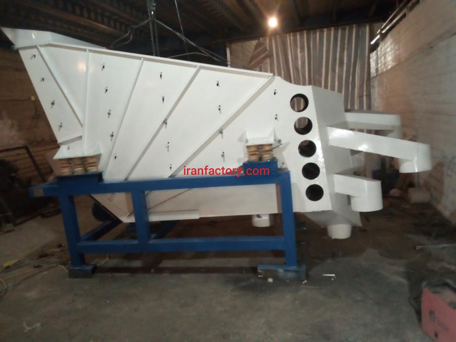 سرند و سیستمهای تخصصی ارتعاشی0